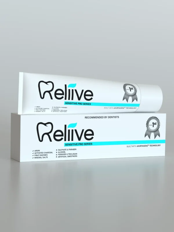Sensitive Pro White Toothpaste