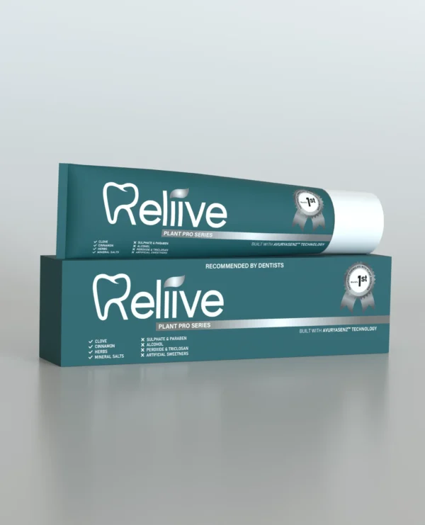 Ayurvedic Nutri Pearls Toothpaste