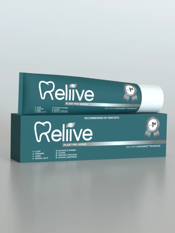 Ayurvedic Nutri Pearls Toothpaste
