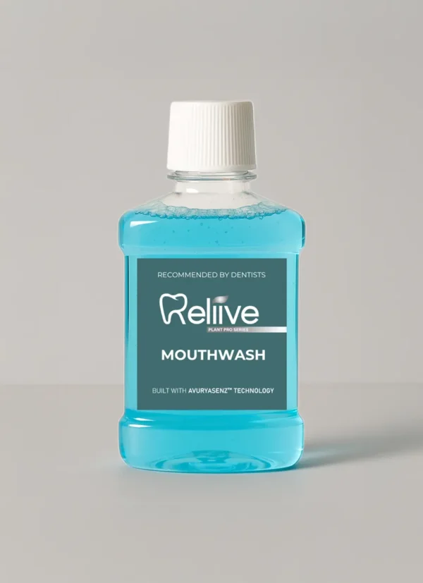 Charcoal Sensitive Pro Mouthwash