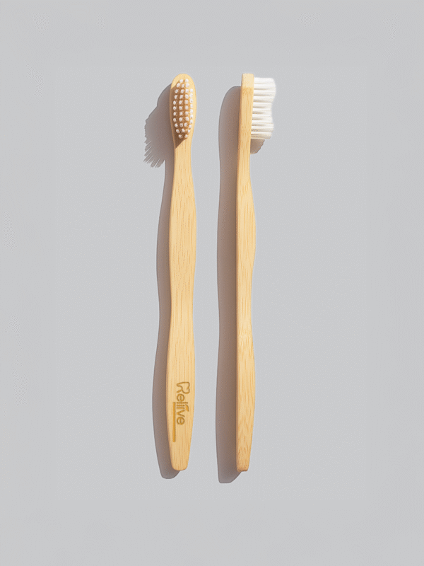 Bamboo Toothbrush