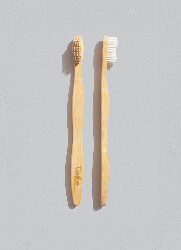 Bamboo Toothbrush