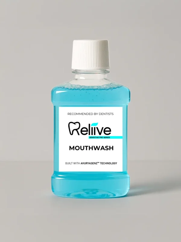 Ayurvedic Nutri Rinse Mouthwash