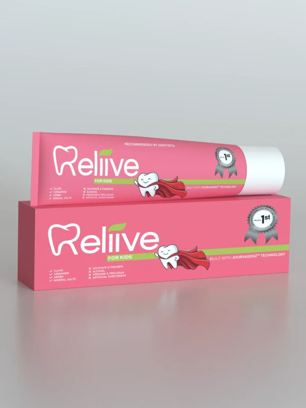 Toothpaste Kids Sensitive Pro