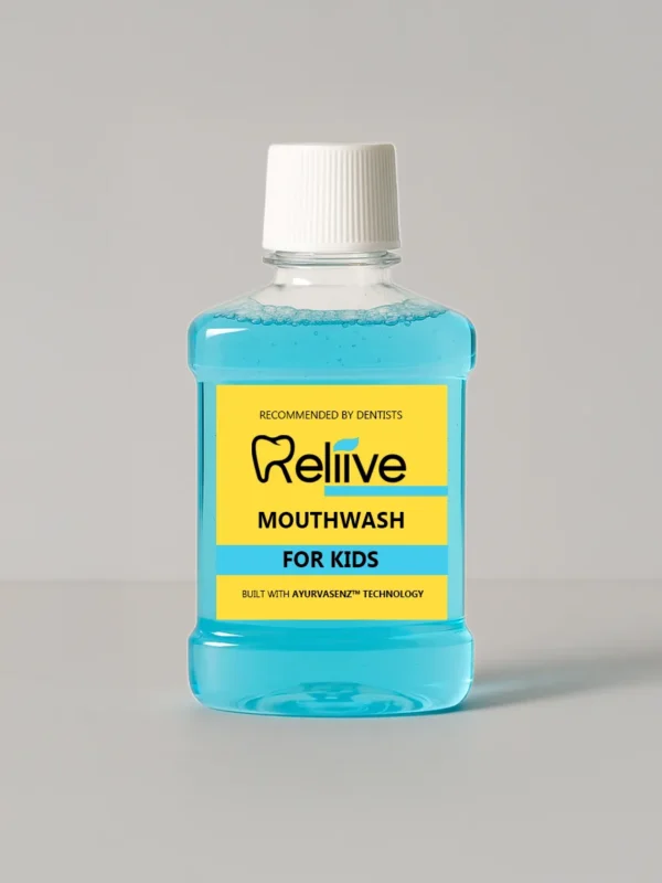 Mouthwash Kids Plant Pro