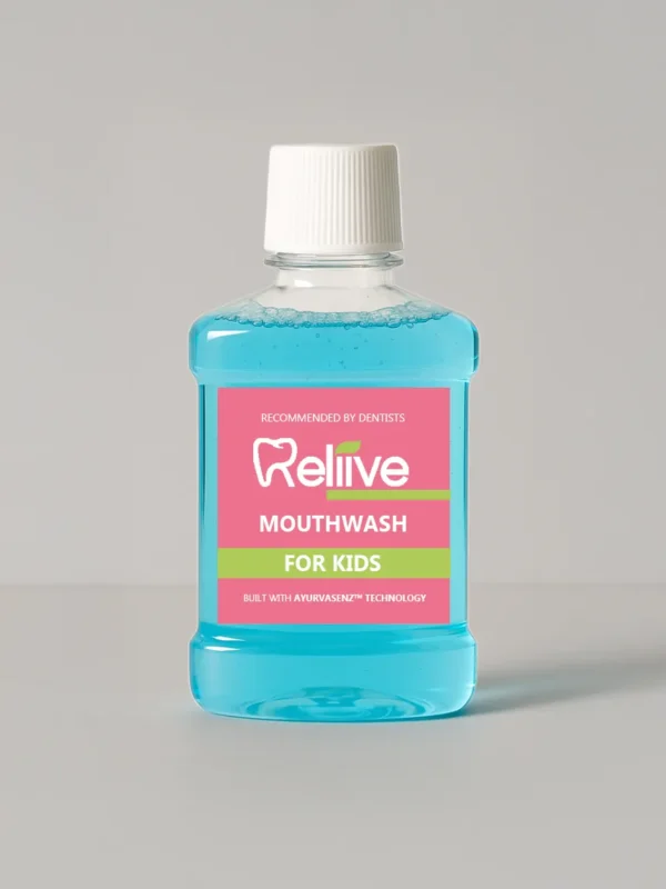 Mouthwash Kids Sensitive Pro