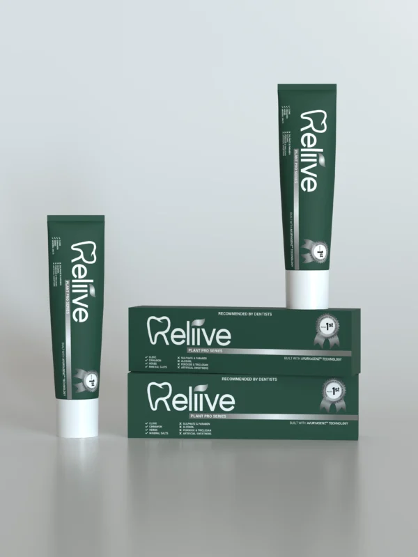 Toothpaste Combo Set Plant Pro Ayurvedic Nutri Pearls